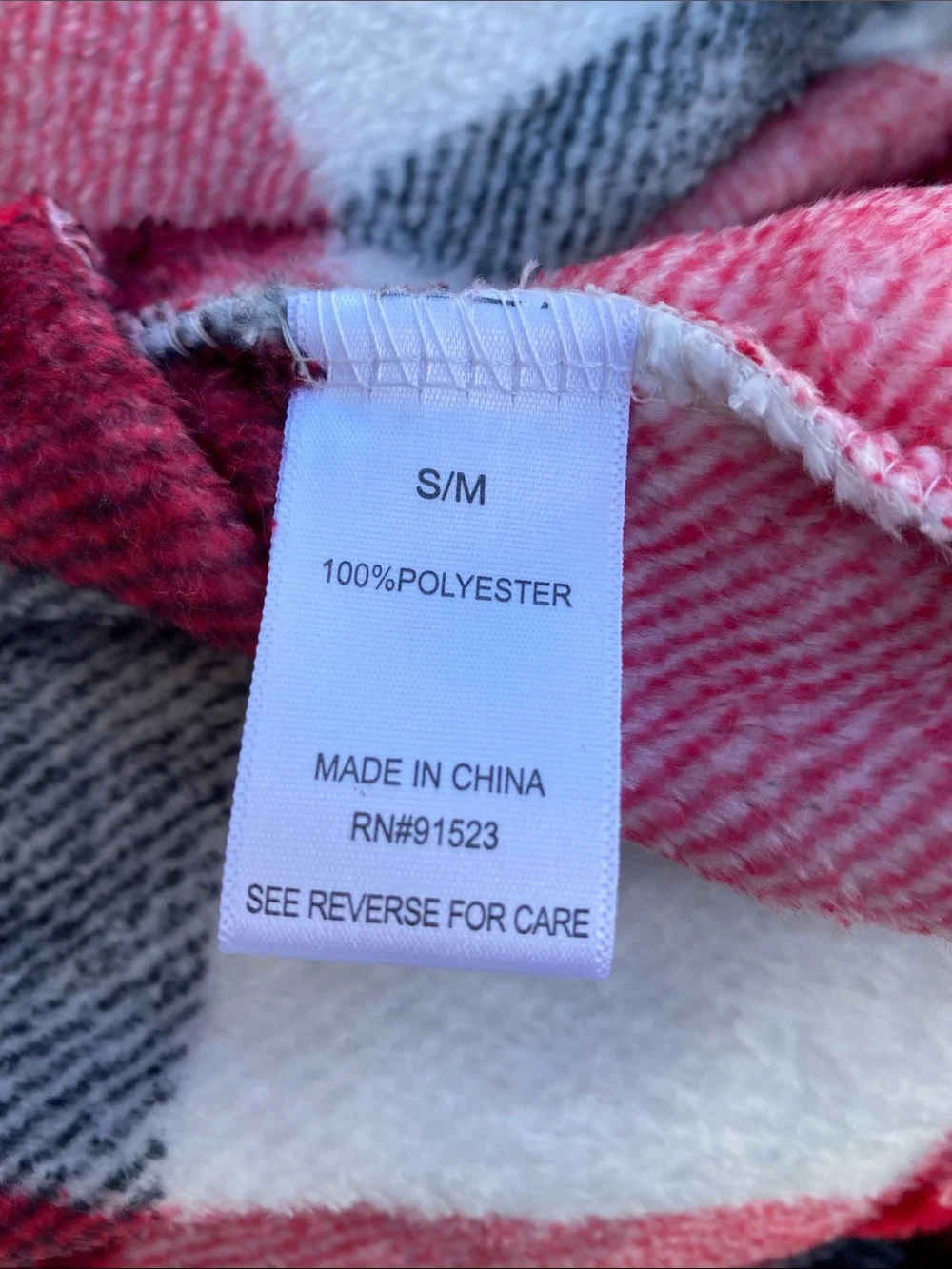 Jaclyn Intimates Robe Size S/M NWT - Picture 6 of 6